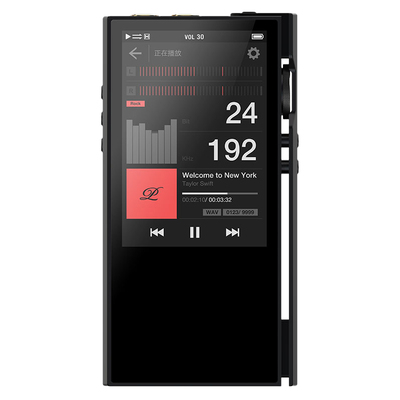 精奢乐彼dsd声带行货音乐播放器