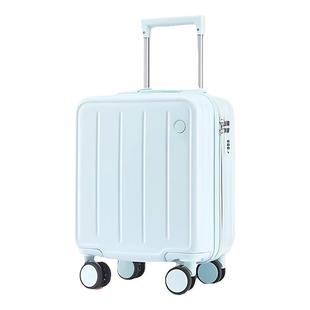 小行李箱可上飞机免托运14寸拉杆箱20×30×40春秋航空登机旅行箱