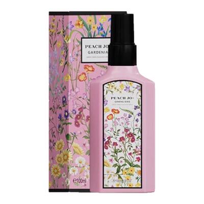 她闻上去...应该从小就富吧 松弛感小苍兰栀子花花香香水香氛喷雾