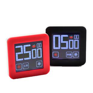 番茄钟计时器时间管理器学生专用高考研自律儿童电子可视化定时器