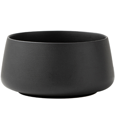 一品仟堂德化黑陶茶洗