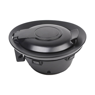 适用于道奇挑战者油箱盖改装配件地狱猫Challenger油箱盖装饰防护