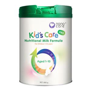 纳诺可儿童成长全能奶粉儿童奶粉配方1-10岁儿童生长乳铁蛋白免疫