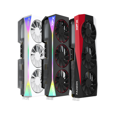 多期免息XFX/讯景全系列游戏显卡