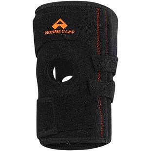 拓路者登山护膝盖男士专用护具爬山运动装备女下山半月板损伤护套