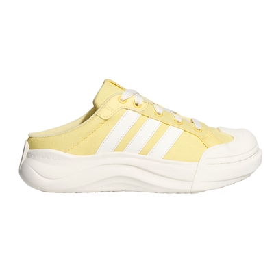adidas阿迪达斯半拖穆勒鞋女MAXXCOURT MULE「大头鞋」凉鞋LA4475