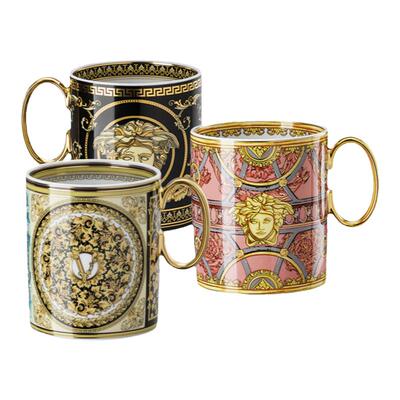 范思哲礼品rosenthal陶瓷马克杯