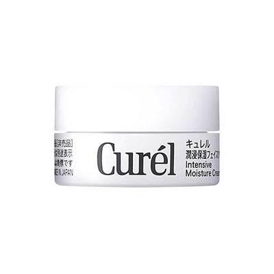 珂润润浸保湿滋养乳霜面霜4g