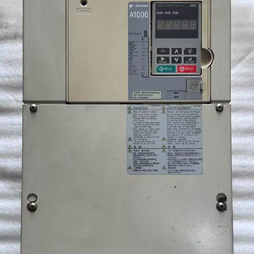 【询价】安川A1000变频器 型号CIMR-AB4A0058AAA适用