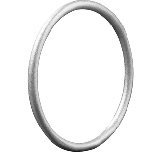 古法 纯银手镯999足银实心手环闭口镯子520情人节送女友生日礼物