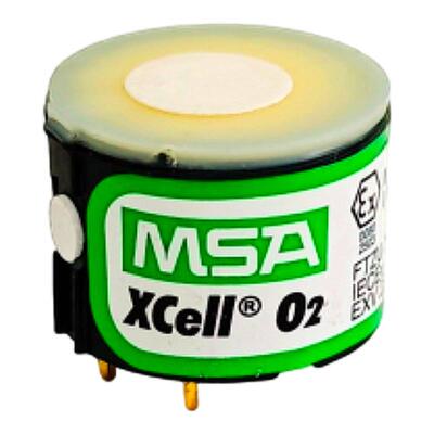 MSA梅思安O2/H2S/LEL传感器