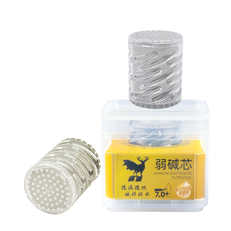 苏打弱碱水转换器滤芯净水小分子