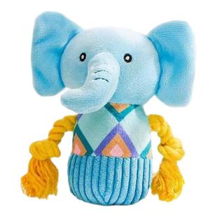 狗狗玩具发声怪叫解闷神器小狗毛绒玩偶大狗自嗨磨牙耐咬宠物用品