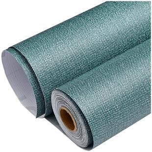 麻布纹墙纸自粘防水防潮自贴墙壁贴纸装饰翻新遮丑改造神器壁纸