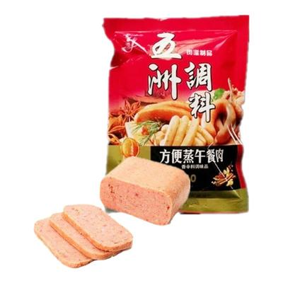 五洲调料午餐肉香肠丸子调料