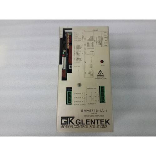 【议价-可维修】Glentek Motion Control Solutio /二手均有货