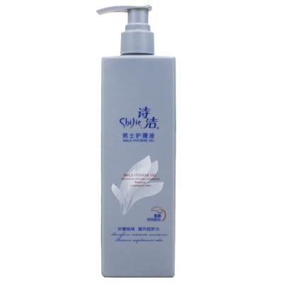 诗洁男士护理液318ml私处杀菌男洗液包皮垢清洁液除异味