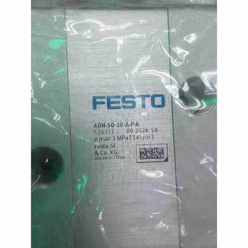 询价-费斯托ADN5010APA536311有一个全可维修