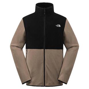 TheNorthFace北面男Glacier保暖抓绒衣内胆外套运动户外秋冬8FJ3