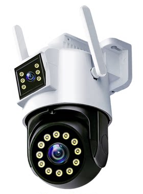 【热销爆款】2026新款双摄监控器