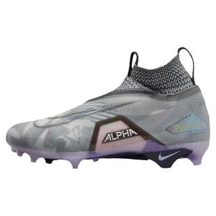 耐克Nike Alpha Menace Elite 3男子专业橄榄球鞋耐用美式足球鞋