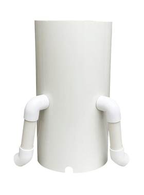 乌龟箱过滤器低水位造浪吸便
