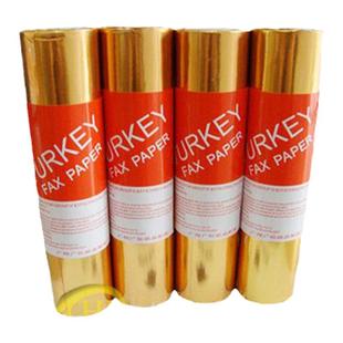 传真机热敏传真纸21cmX30m感应记录纸 210x30 257X30 257mmX30m打印纸