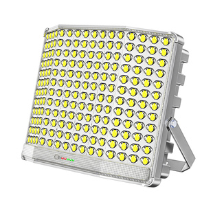 2026新款太阳能户外灯家用庭院灯照明灯室外充电防水强光款投光灯