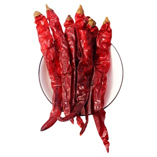 干辣椒香料大全 魔鬼辣椒贵州子弹头灯笼椒二荆条小米椒特辣调料