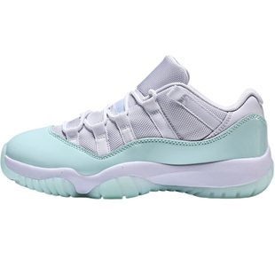 NIKE耐克女子Air Jordan 11 Retro运动训练篮球鞋AH7860-103