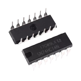 SN74LS00 01 02 03 04 05 06 07 08 09 10 11 14N芯片 直插DIP-14