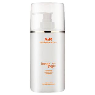 AR艾文毛鳞还原修护乳烫染护理改善毛躁修复发膜柔顺护发素原装