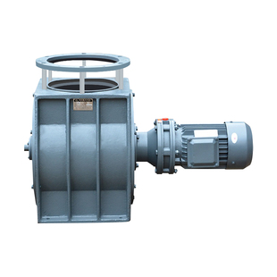 常州星型卸料器不锈钢关风机卸料器闭风器叶轮给料机锁气卸灰阀