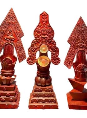 檀木三根本朵玛宁提三根本朵玛