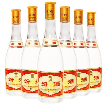 清香型白酒山西汾酒53度