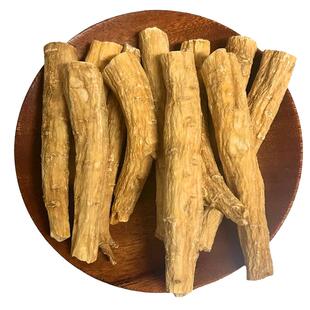 加拿大进口西洋参粗须花旗参毛须段打粉炖汤泡茶泡酒500g