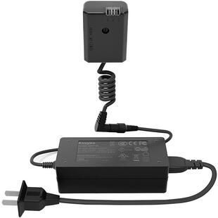 np-fw50相机假电池外接电源直播适用索尼sony zve10 a6000  a6400 a6700 a7c2 a7m3单反微单数码充电器