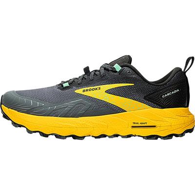 Brooks布鲁克斯越野跑鞋
