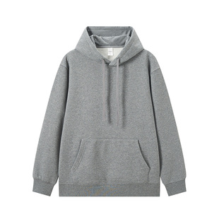 【门店同款】马恩MAXNEW男装新款连帽男士卫衣秋冬套头上衣内搭休