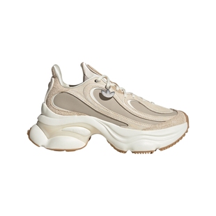 浮蝶鞋 OZVENUZ复古厚底运动鞋女adidas Originals阿迪达斯三叶草