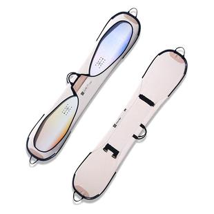 ShanHigh山海单板滑雪饺子皮雪板包防刮伤保护边刃可背可提收纳包