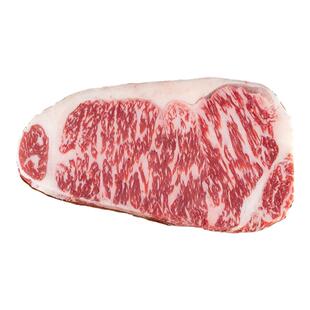 澳洲纯种和牛金凤凰M9+西冷雪花牛肉可定制原切纯种霜降厚切牛排