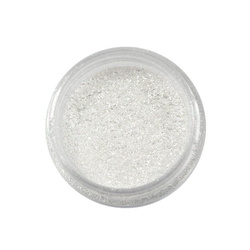 超闪眼妆亮晶晶细闪粉白色亮粉