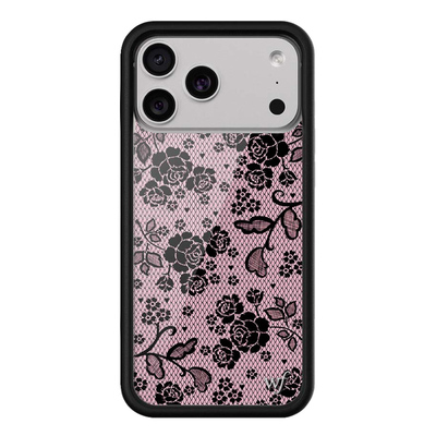 Wildflower蕾丝花语手机壳