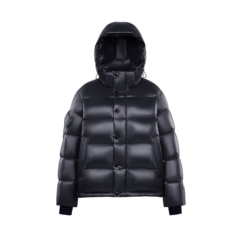 【新品上新】高梵黑金鹅绒服6.0先锋2026冬季新款5格羽绒服男女款