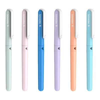 顺丰包邮德国施耐德学生练字钢笔