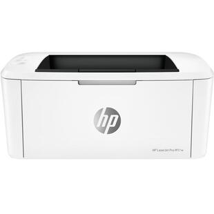 hp惠普M17W黑白激光无线打印机可连接手机wifi学生作业资料家用家庭小型商务迷你mini办公专用A4办公室商用
