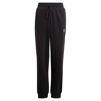 adidas阿迪达斯三叶草春季新款运动长裤男大童宽松舒适JC8416