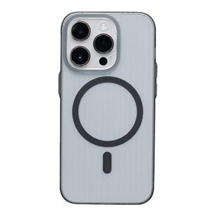 [行李箱]适用于iPhone14Pro手机壳酷安酷品透明磨砂简约全包保护套金属按键苹果13max超薄防摔磁吸瓦楞光栅