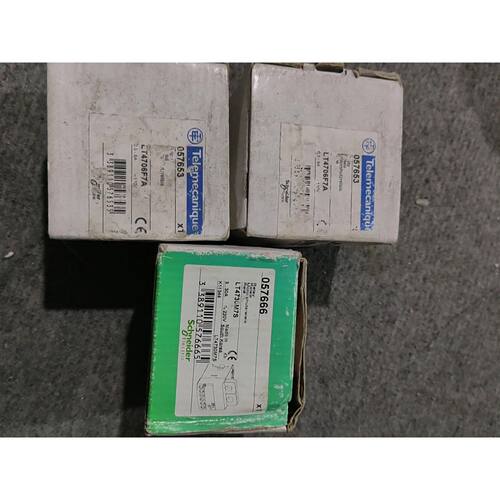 〔议价-可维修〕三和电机保护器057653 LT4706F7A 0
